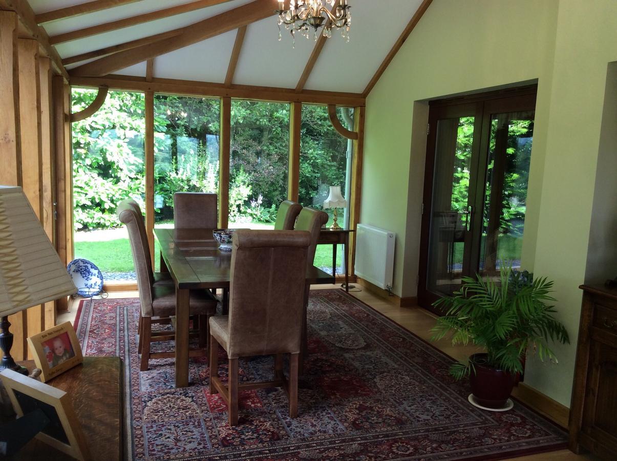 バラ Cysgod Y Garn Bed & Breakfast エクステリア 写真